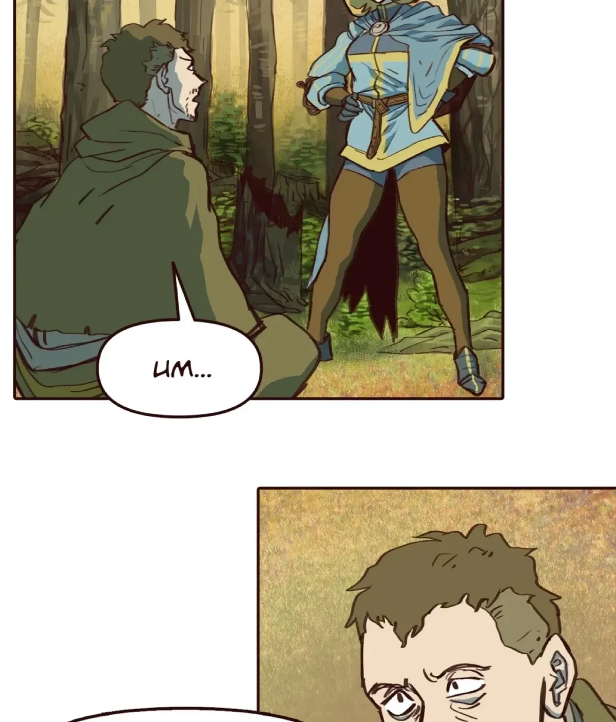 Deus Bard Machina Chapter 10 page 22 - 