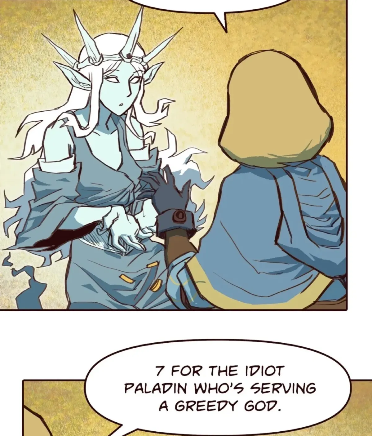 Deus Bard Machina Chapter 10 page 36 - 