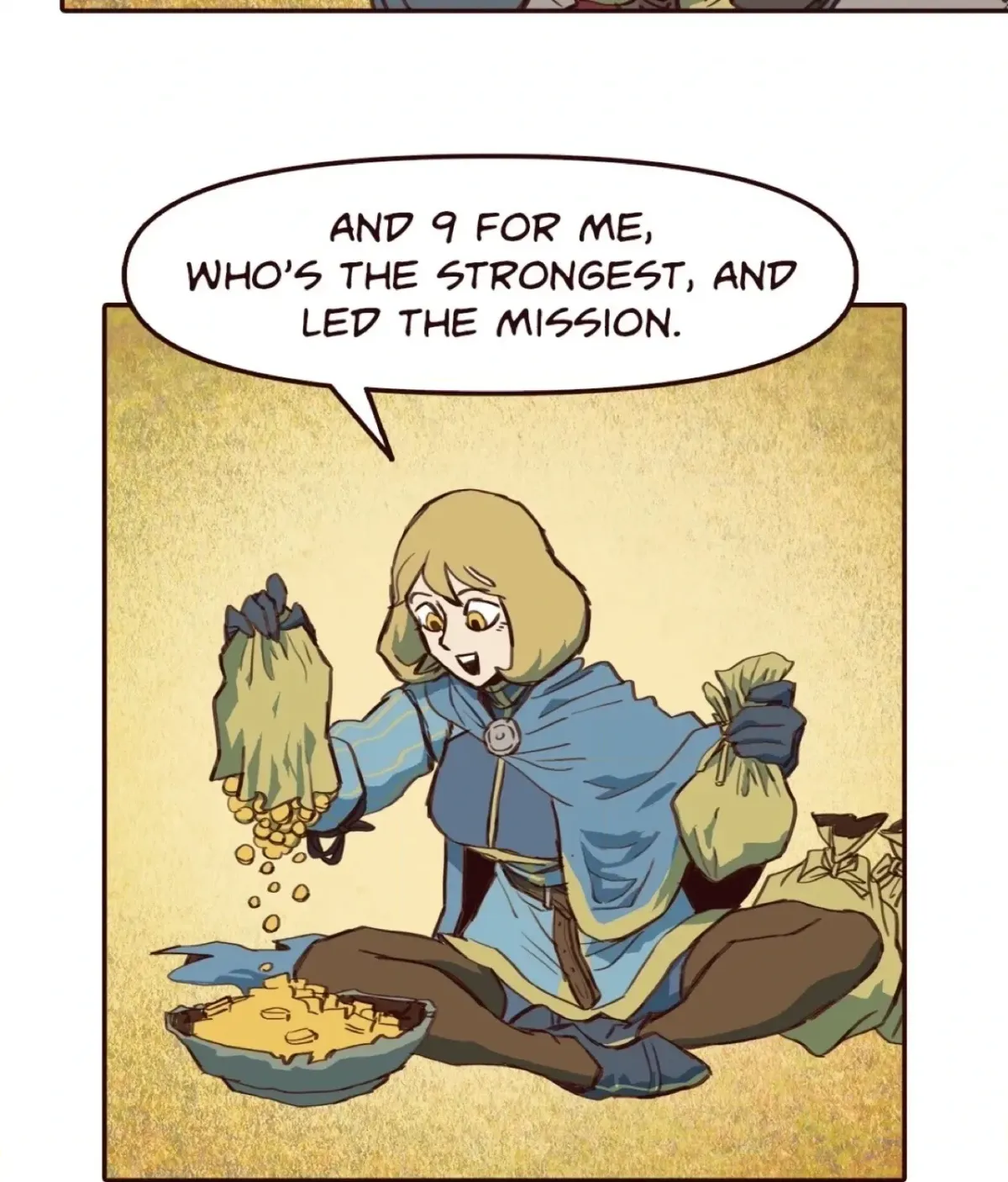 Deus Bard Machina Chapter 10 page 38 - 
