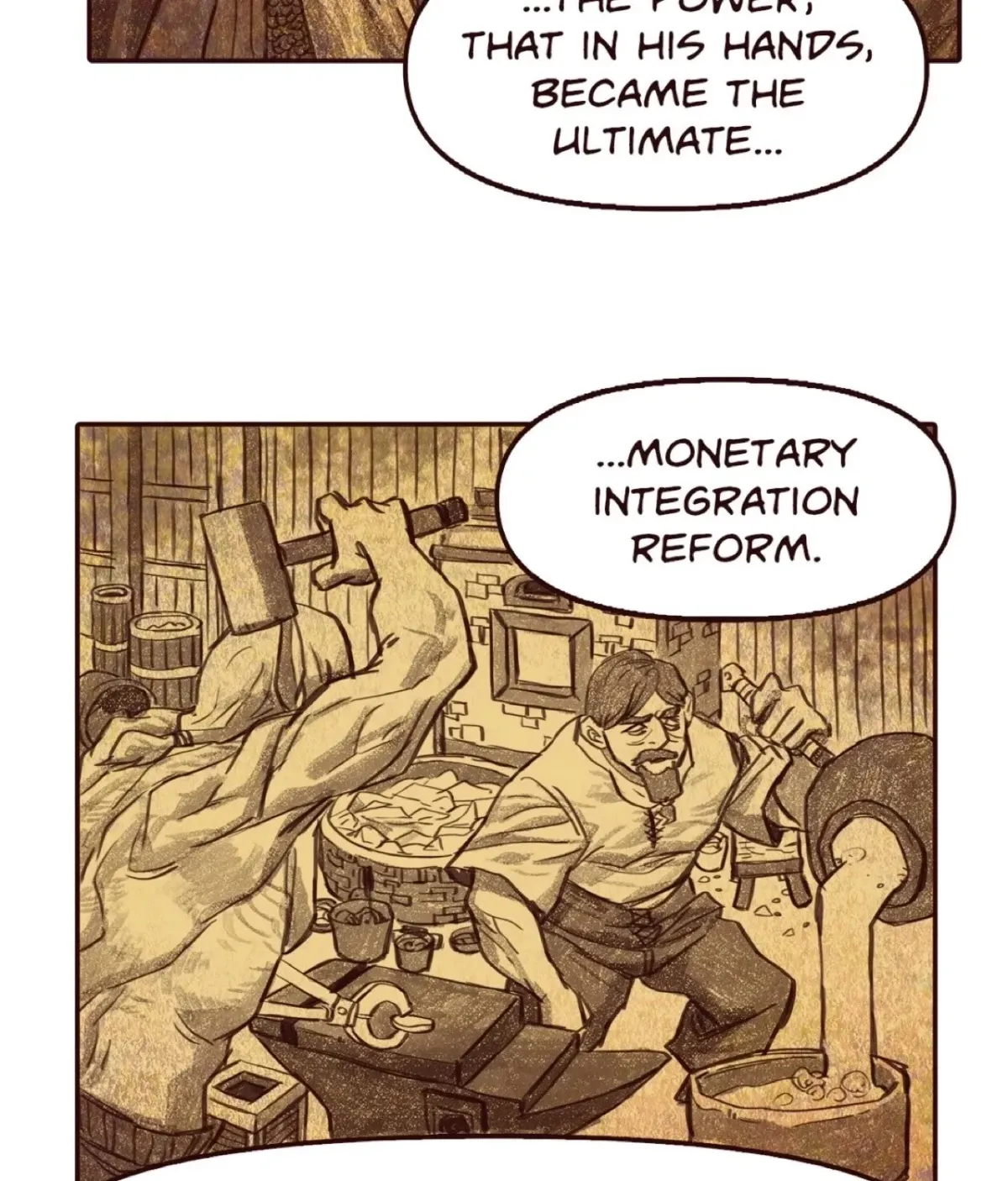 Deus Bard Machina Chapter 10 page 42 - 