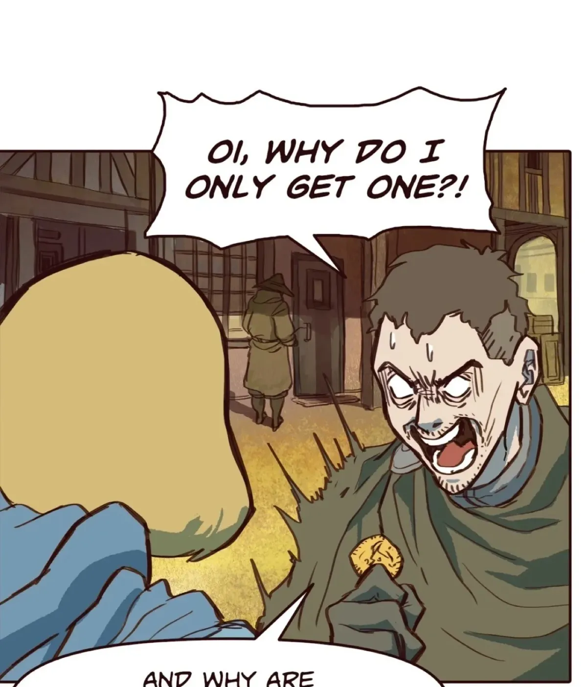 Deus Bard Machina Chapter 10 page 46 - 