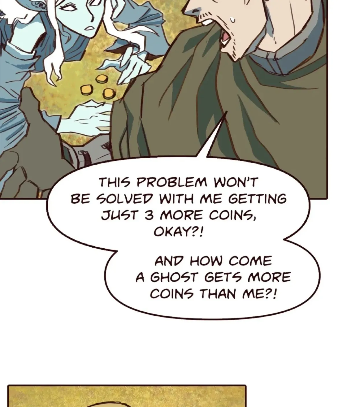 Deus Bard Machina Chapter 10 page 50 - 