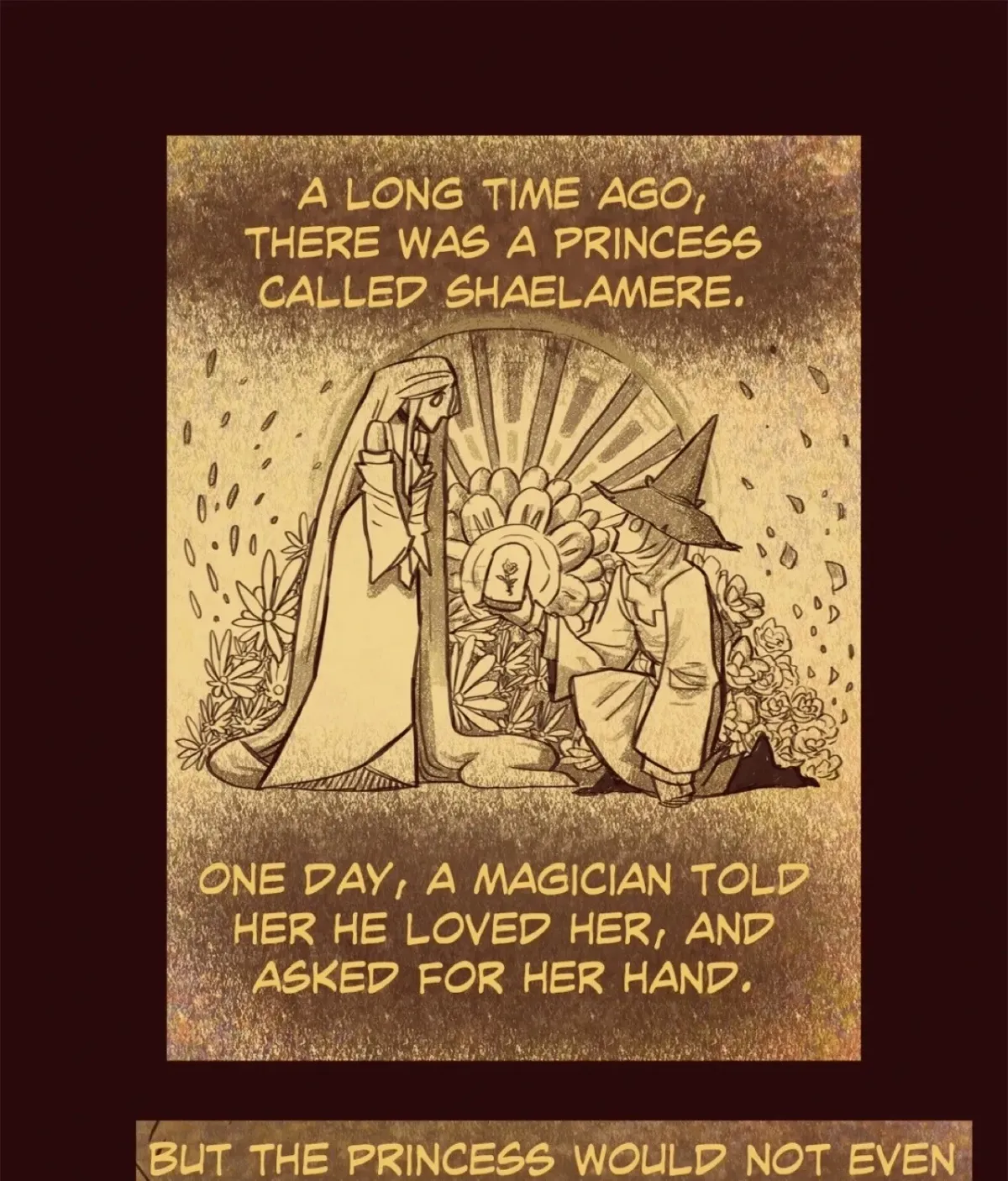 Deus Bard Machina Chapter 10 page 6 - 