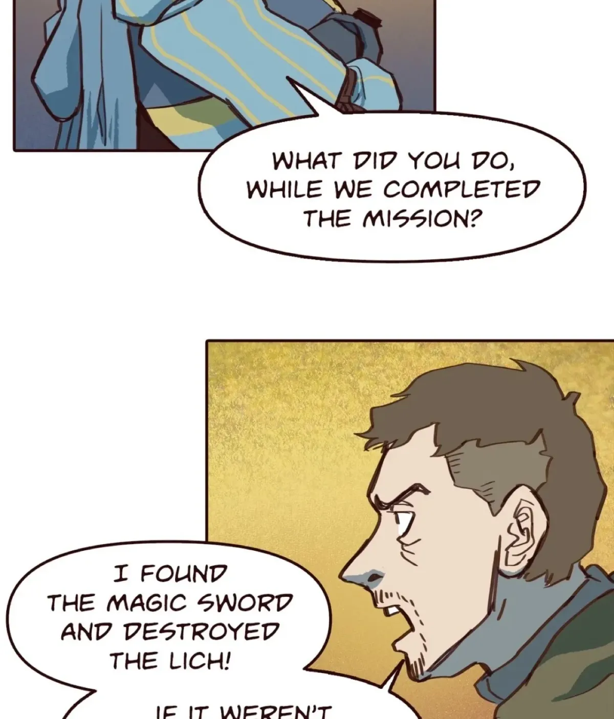 Deus Bard Machina Chapter 10 page 52 - 