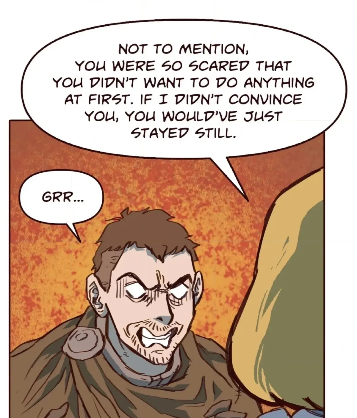 Deus Bard Machina Chapter 10 page 58 - 