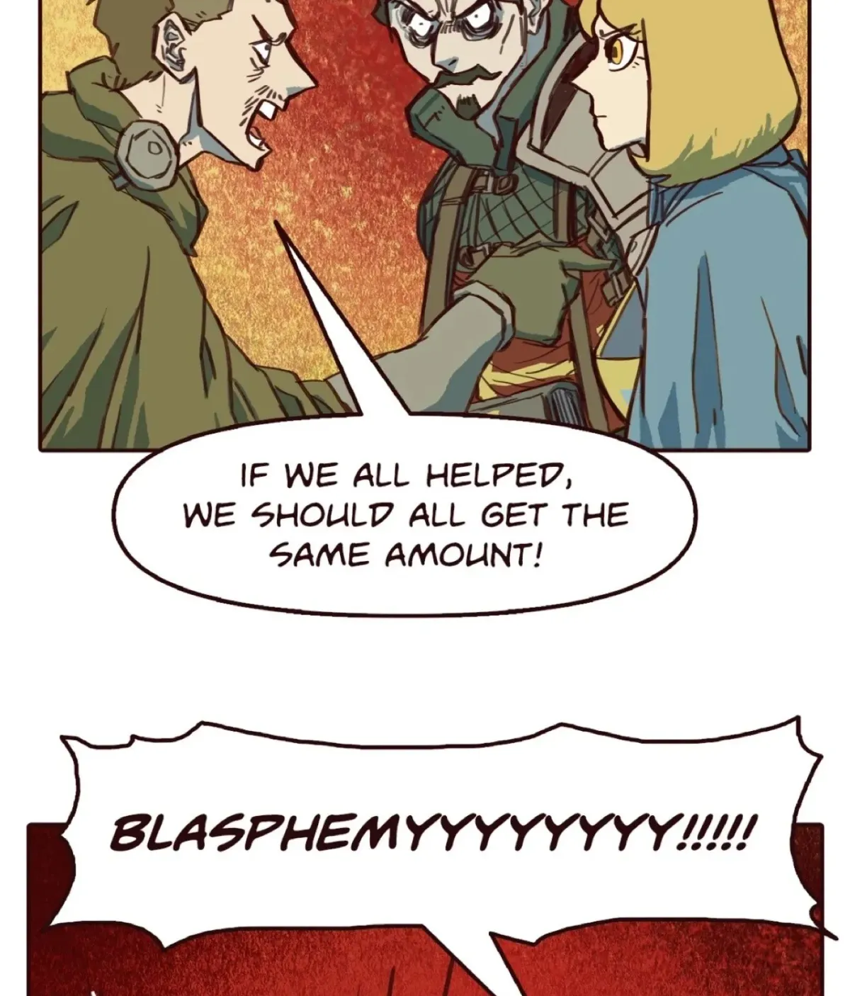 Deus Bard Machina Chapter 10 page 62 - 