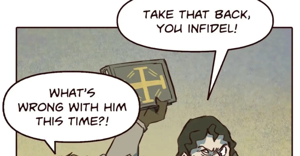 Deus Bard Machina Chapter 10 page 65 - 