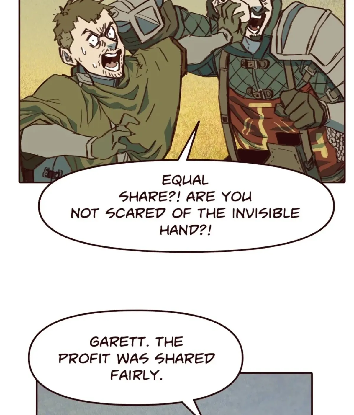 Deus Bard Machina Chapter 10 page 66 - 
