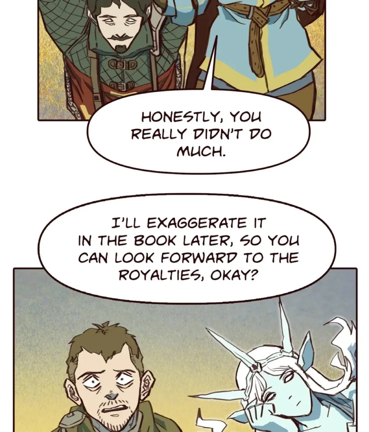 Deus Bard Machina Chapter 10 page 68 - 
