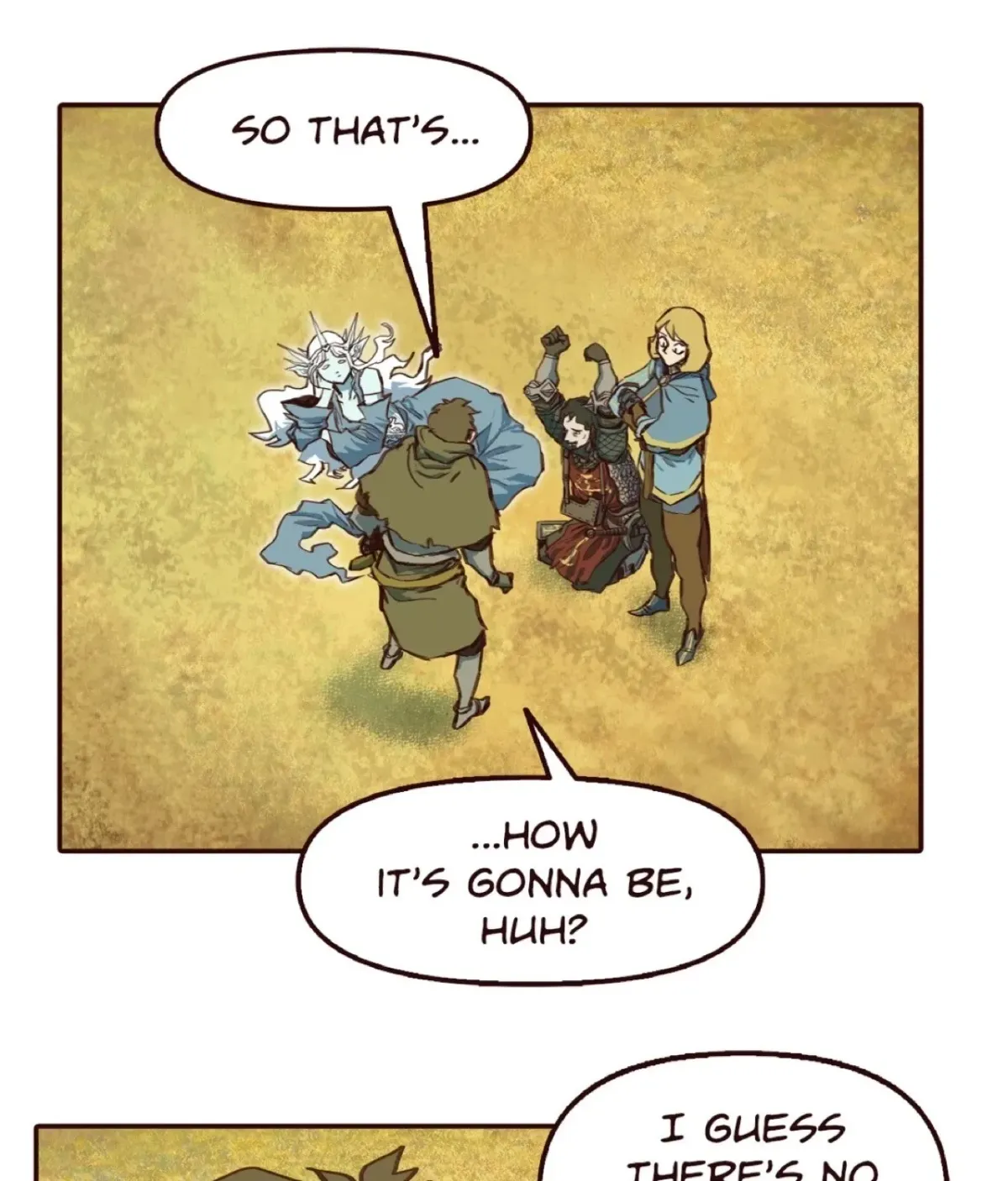 Deus Bard Machina Chapter 10 page 70 - 