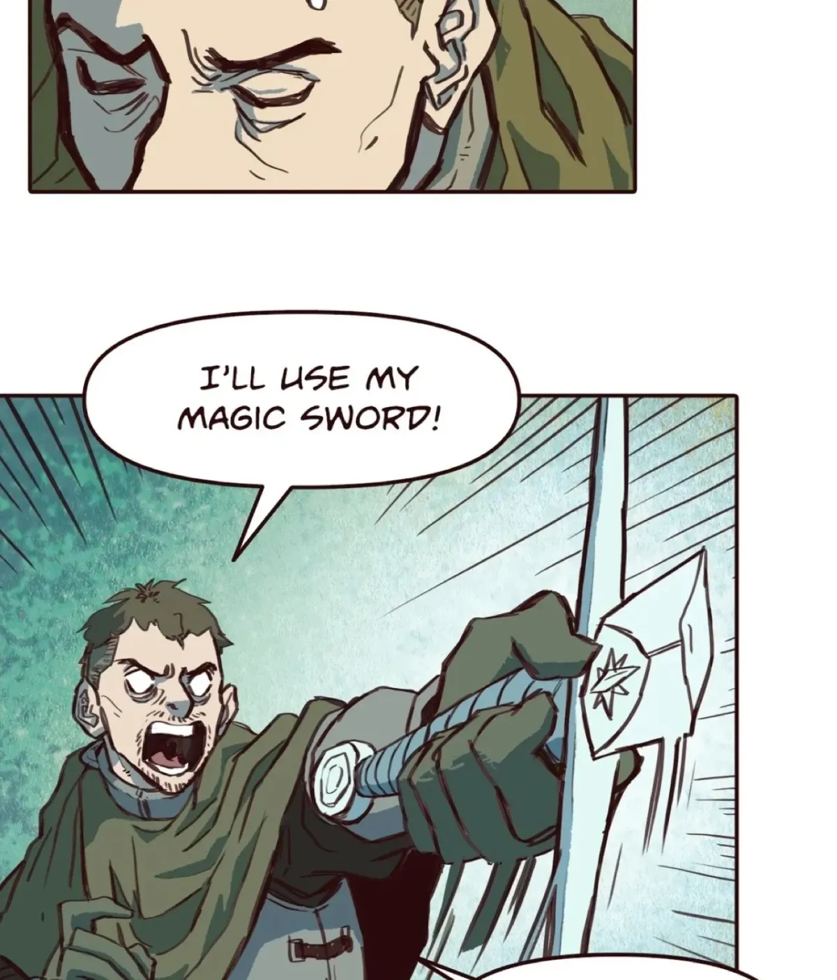 Deus Bard Machina Chapter 10 page 72 - 