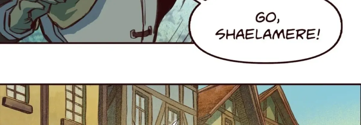 Deus Bard Machina Chapter 10 page 73 - 