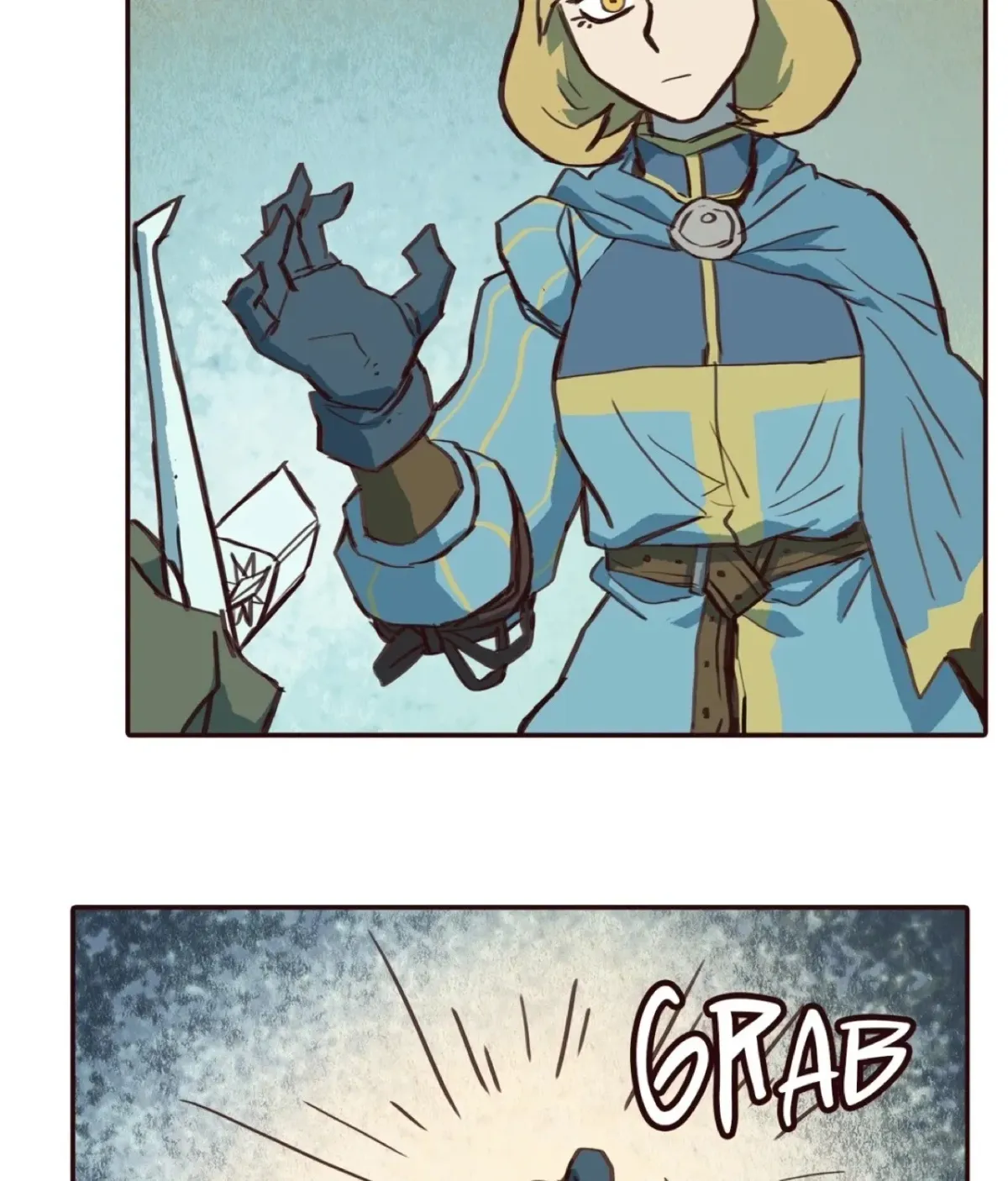 Deus Bard Machina Chapter 10 page 76 - 