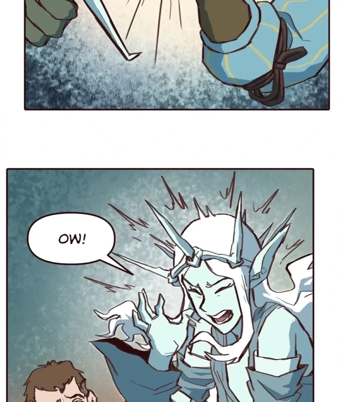Deus Bard Machina Chapter 10 page 78 - 
