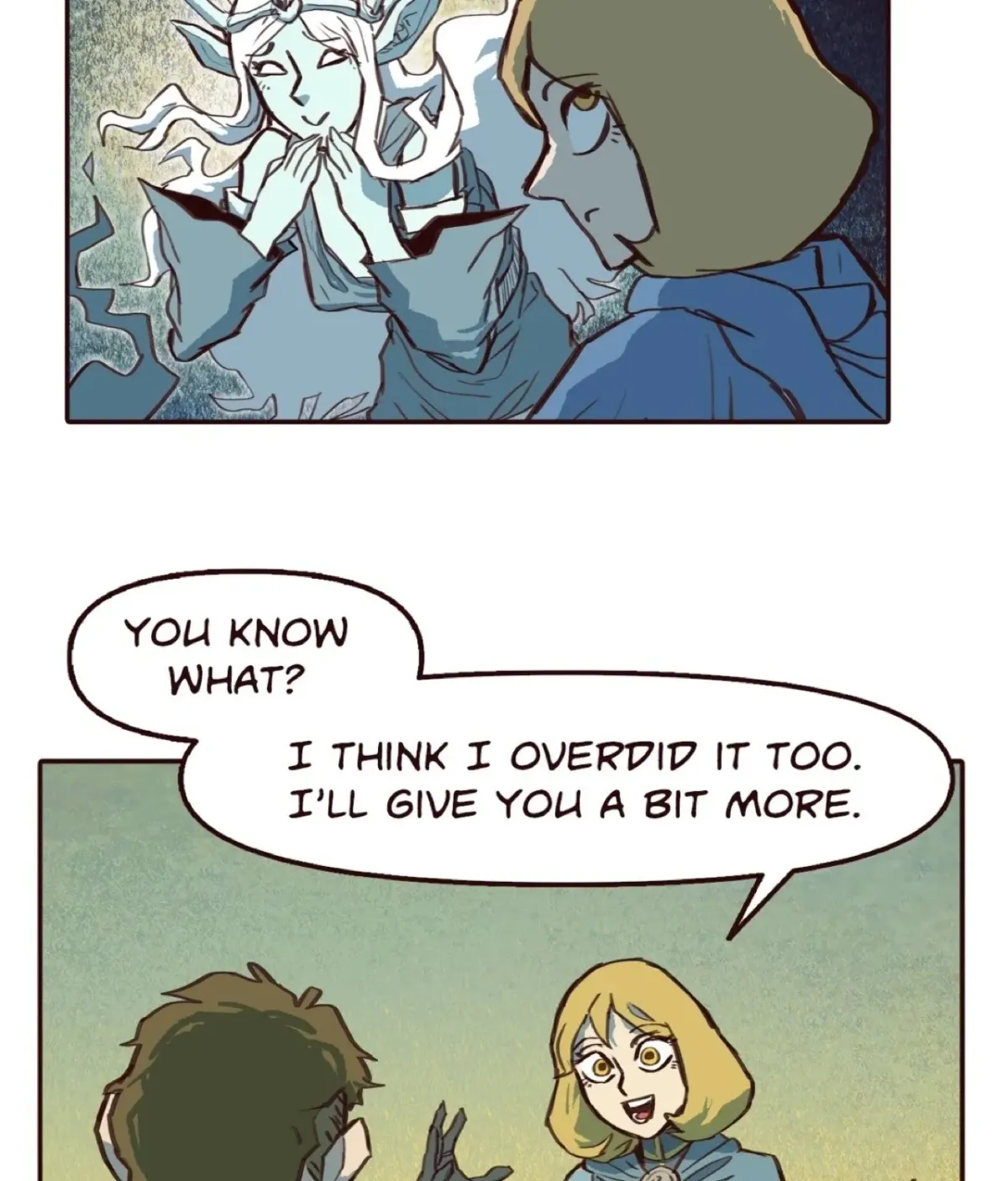 Deus Bard Machina Chapter 10 page 86 - 