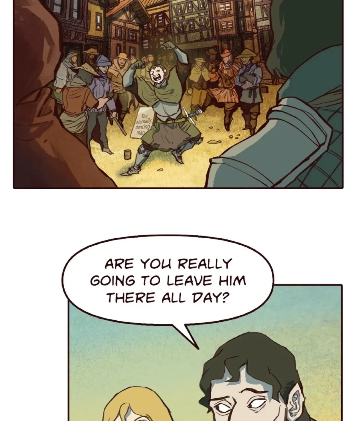 Deus Bard Machina Chapter 10 page 92 - 
