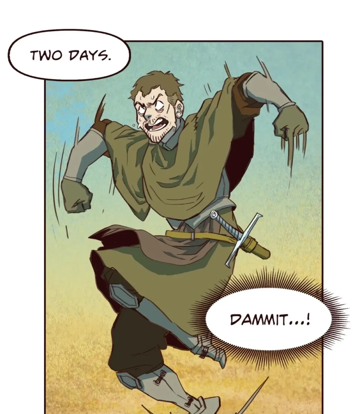 Deus Bard Machina Chapter 10 page 94 - 