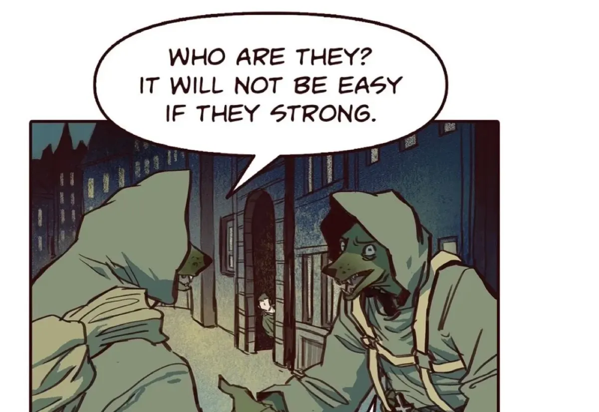 Deus Bard Machina Chapter 11 page 11 - 