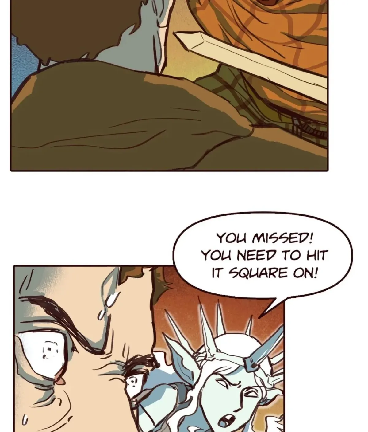 Deus Bard Machina Chapter 11 page 106 - 
