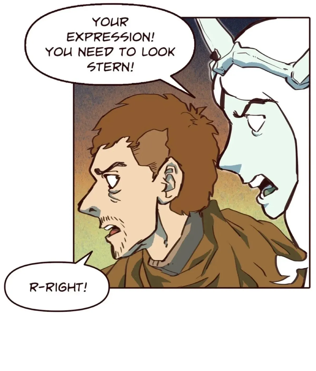Deus Bard Machina Chapter 11 page 110 - 