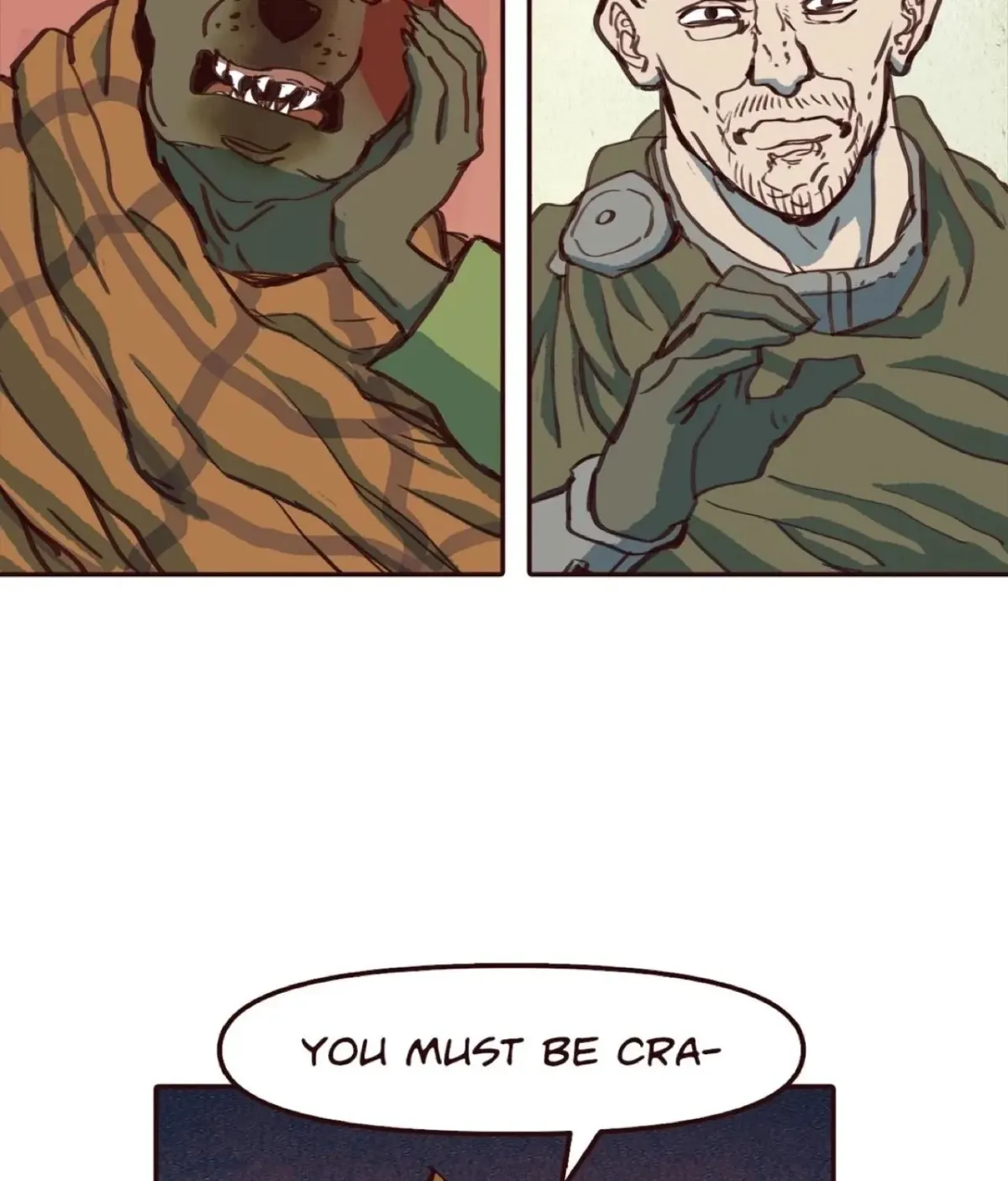 Deus Bard Machina Chapter 11 page 112 - 