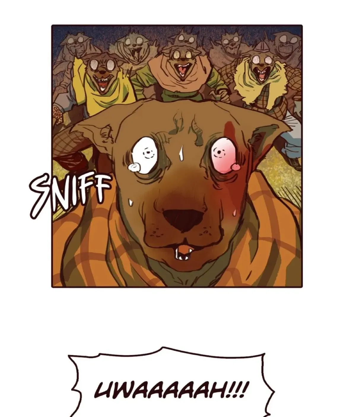 Deus Bard Machina Chapter 11 page 116 - 