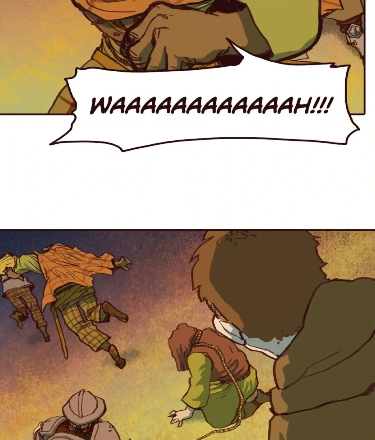 Deus Bard Machina Chapter 11 page 118 - 