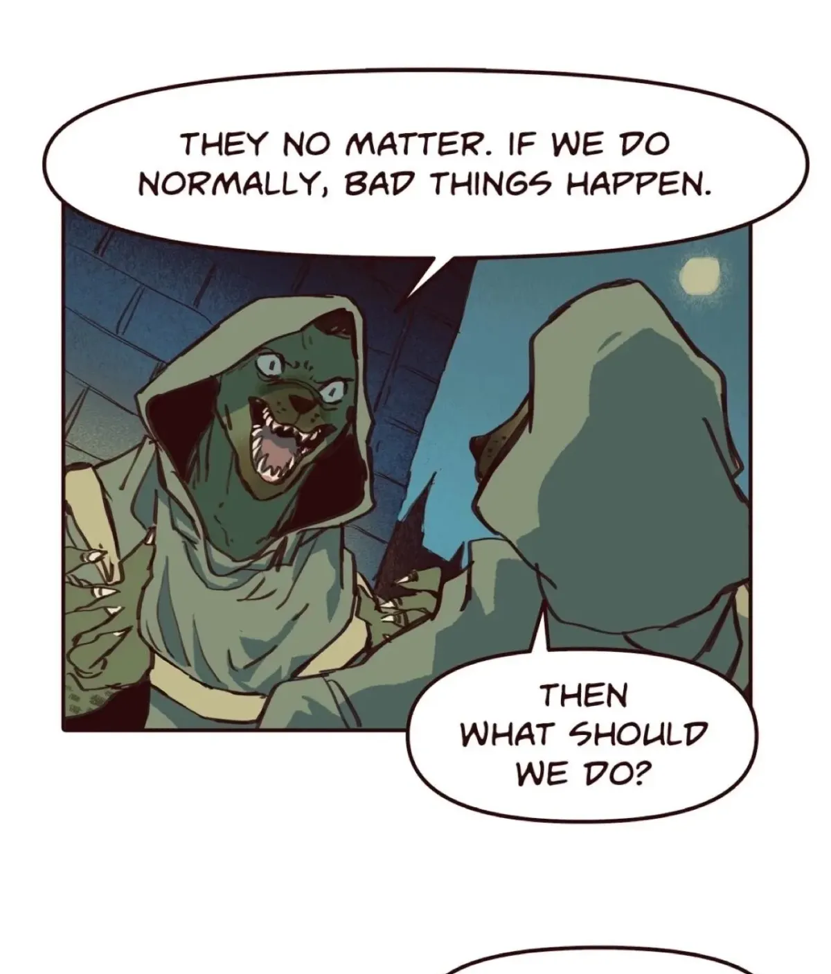Deus Bard Machina Chapter 11 page 14 - 