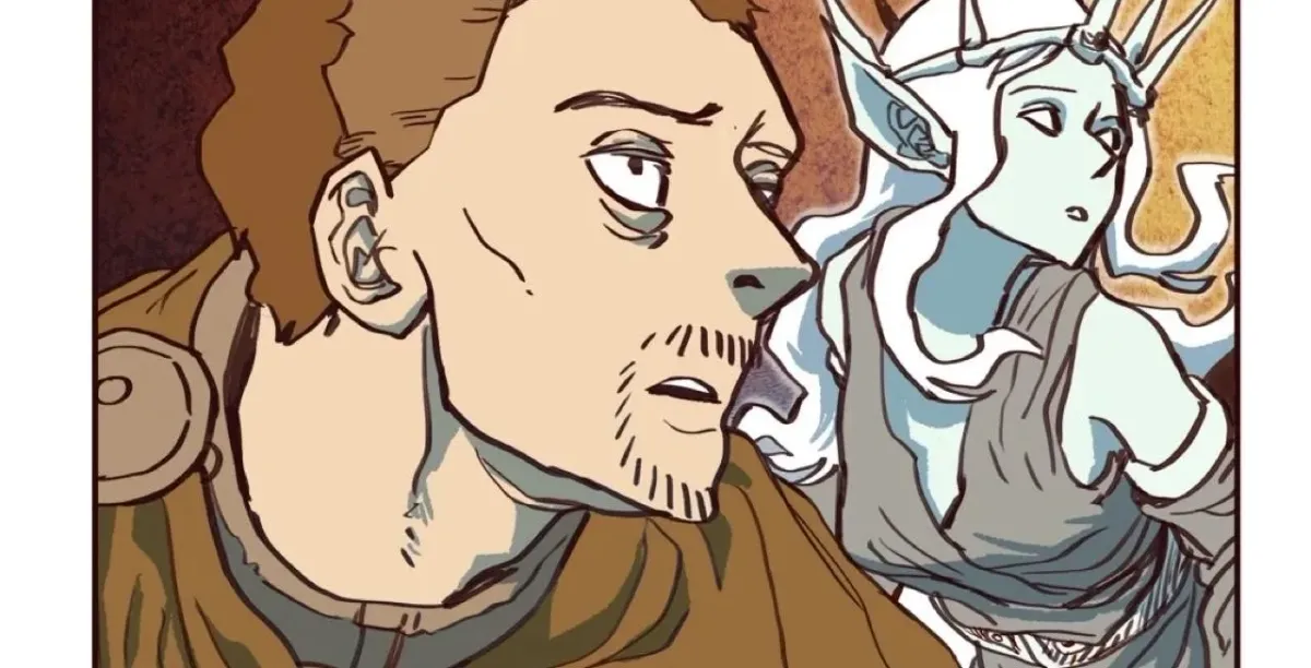 Deus Bard Machina Chapter 11 page 131 - 