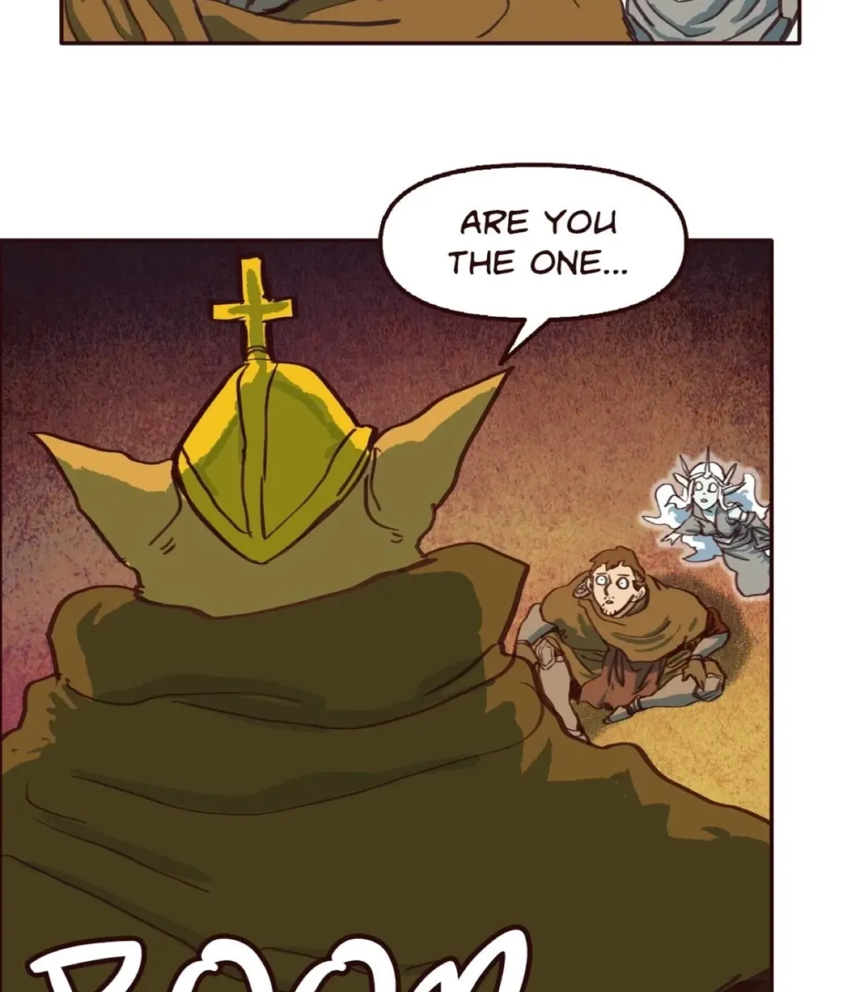 Deus Bard Machina Chapter 11 page 132 - 