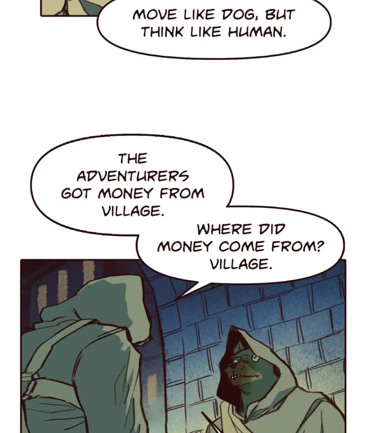 Deus Bard Machina Chapter 11 page 16 - 
