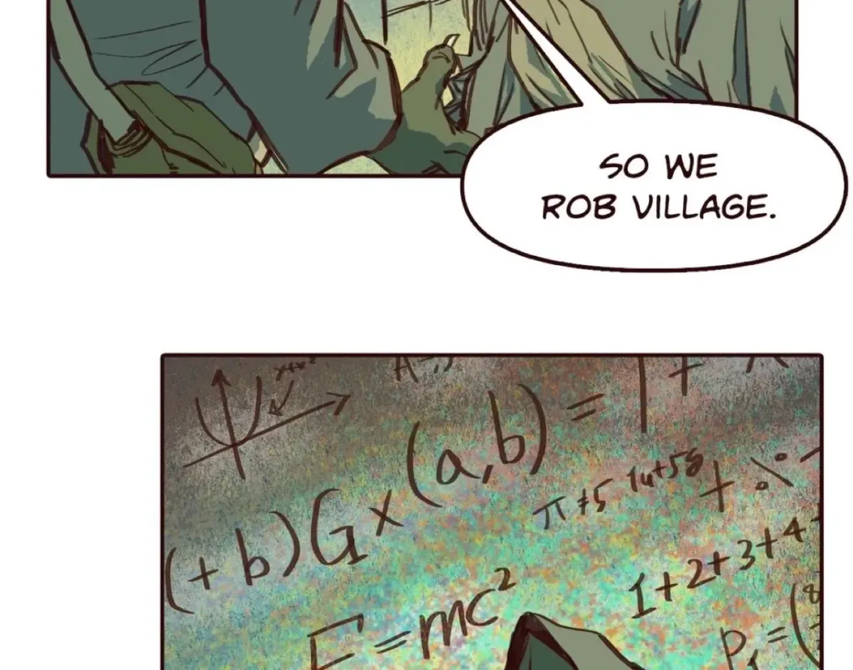 Deus Bard Machina Chapter 11 page 17 - 