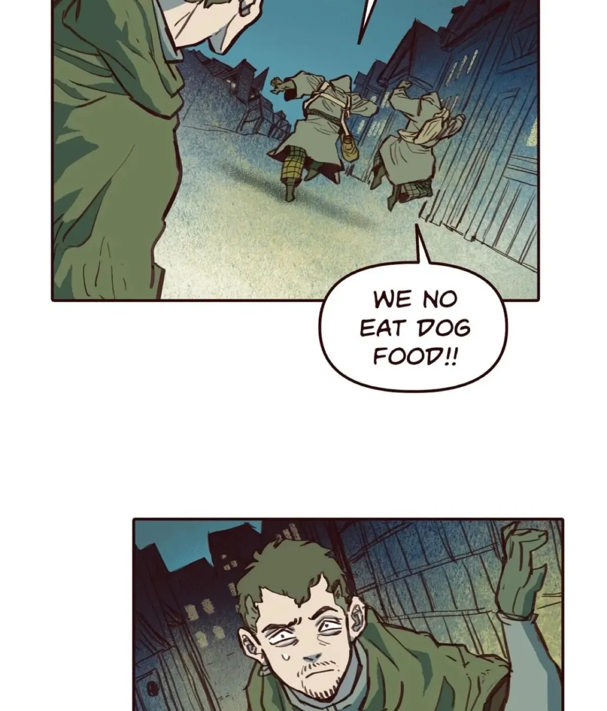 Deus Bard Machina Chapter 11 page 20 - 