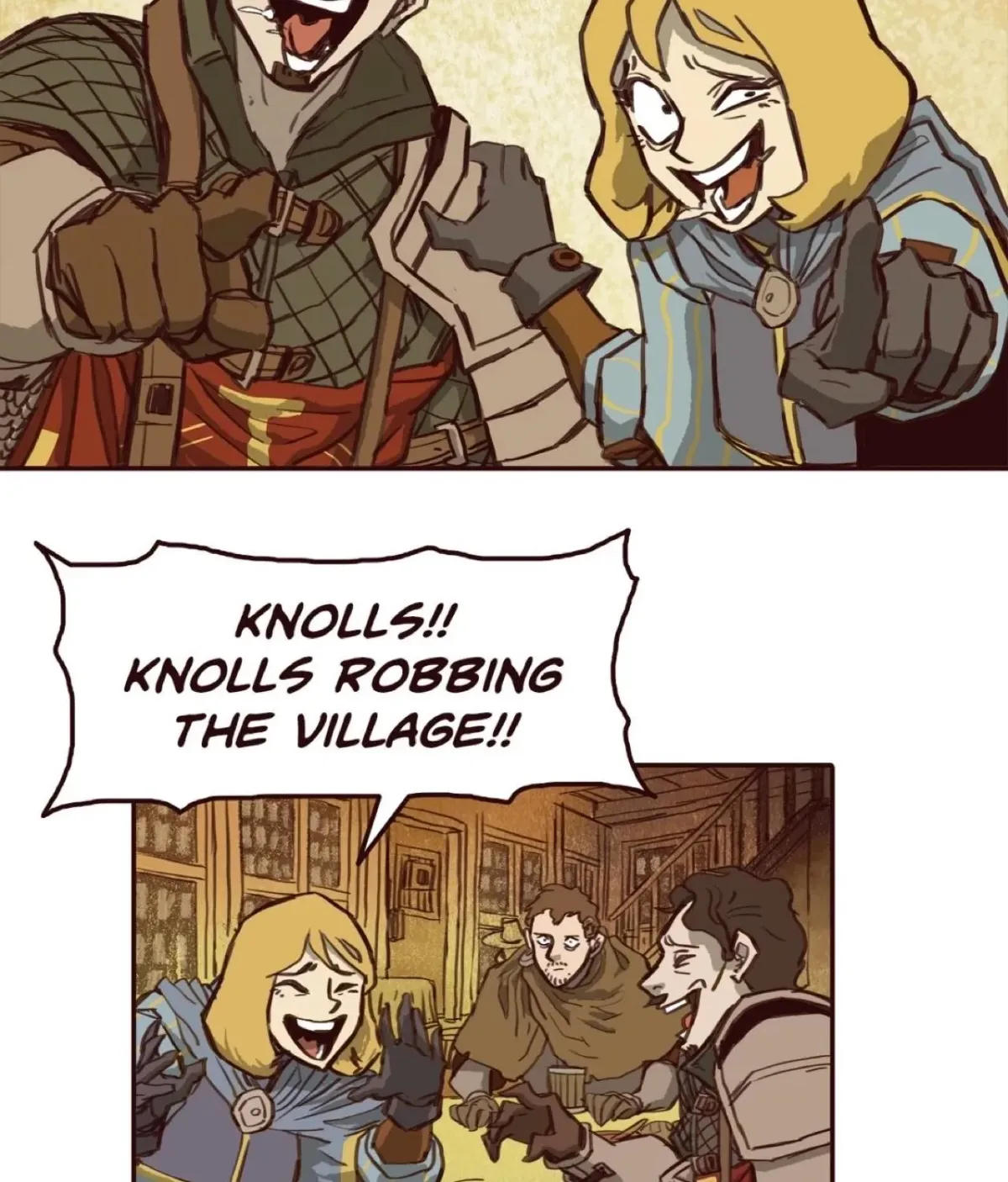 Deus Bard Machina Chapter 11 page 24 - 