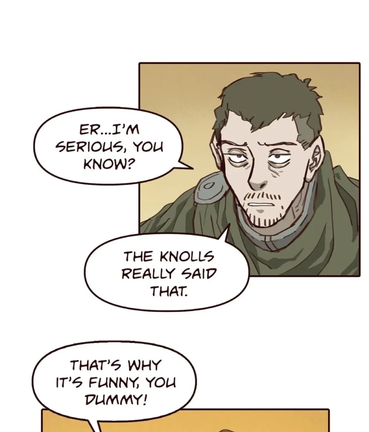 Deus Bard Machina Chapter 11 page 26 - 