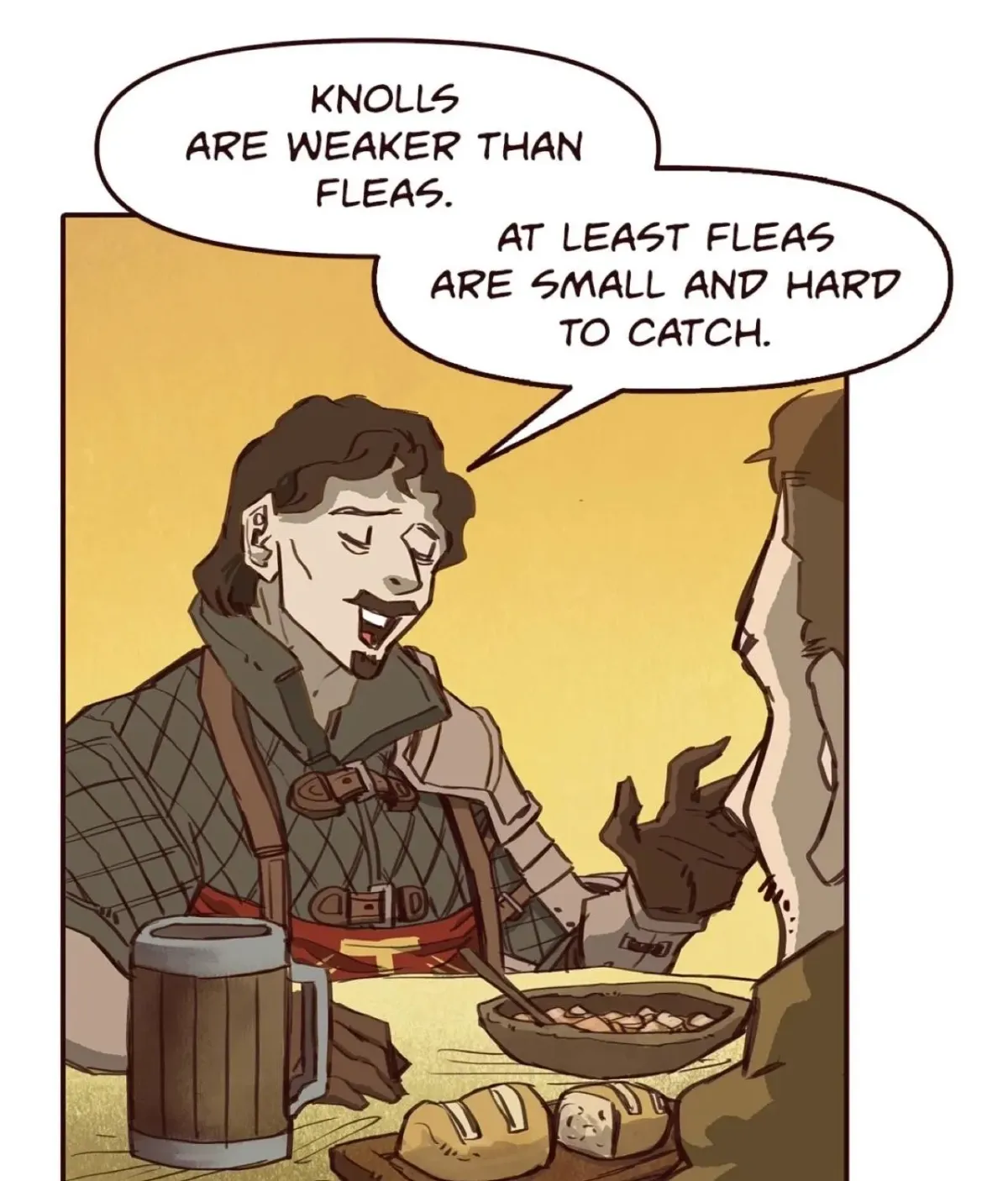 Deus Bard Machina Chapter 11 page 28 - 