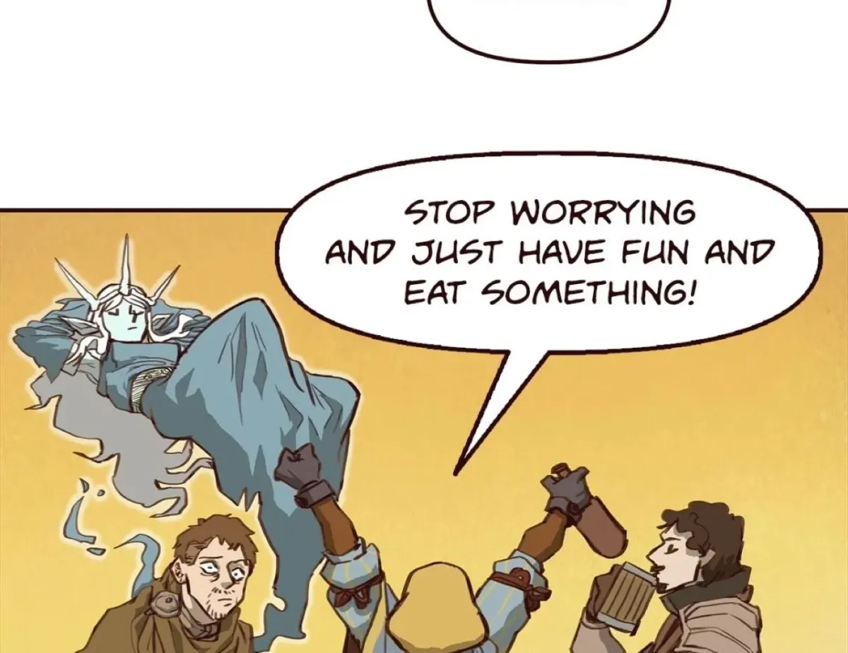 Deus Bard Machina Chapter 11 page 33 - 