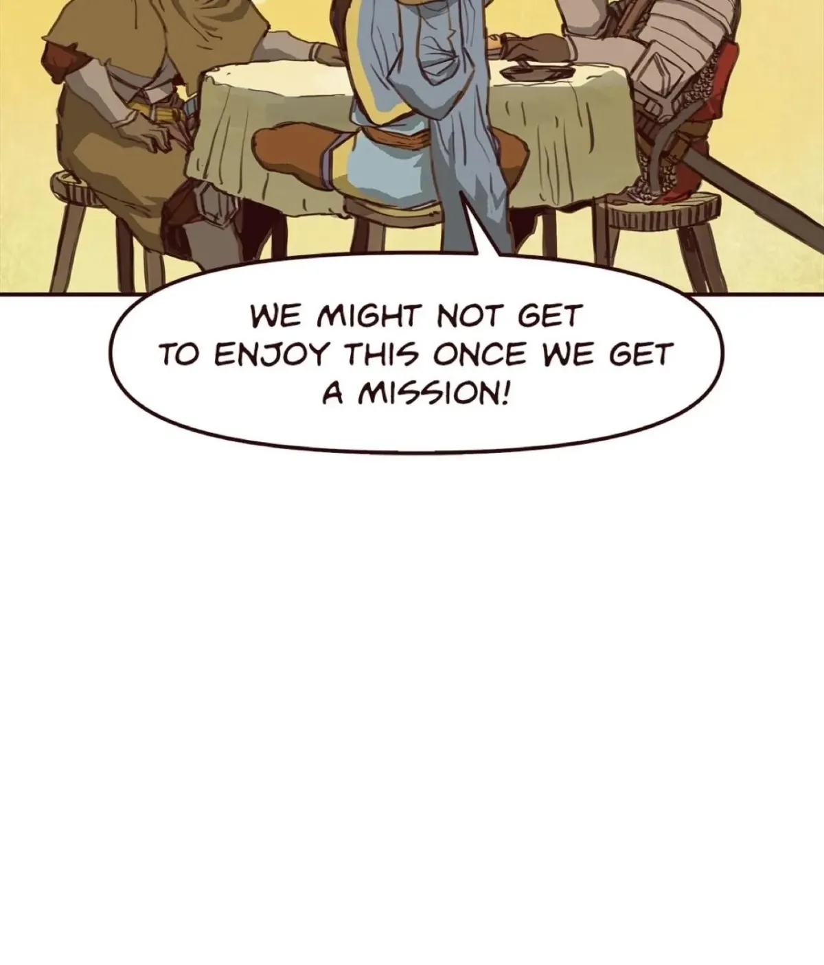 Deus Bard Machina Chapter 11 page 34 - 