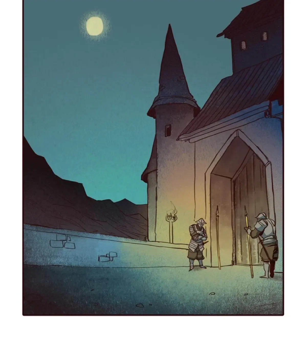 Deus Bard Machina Chapter 11 page 36 - 