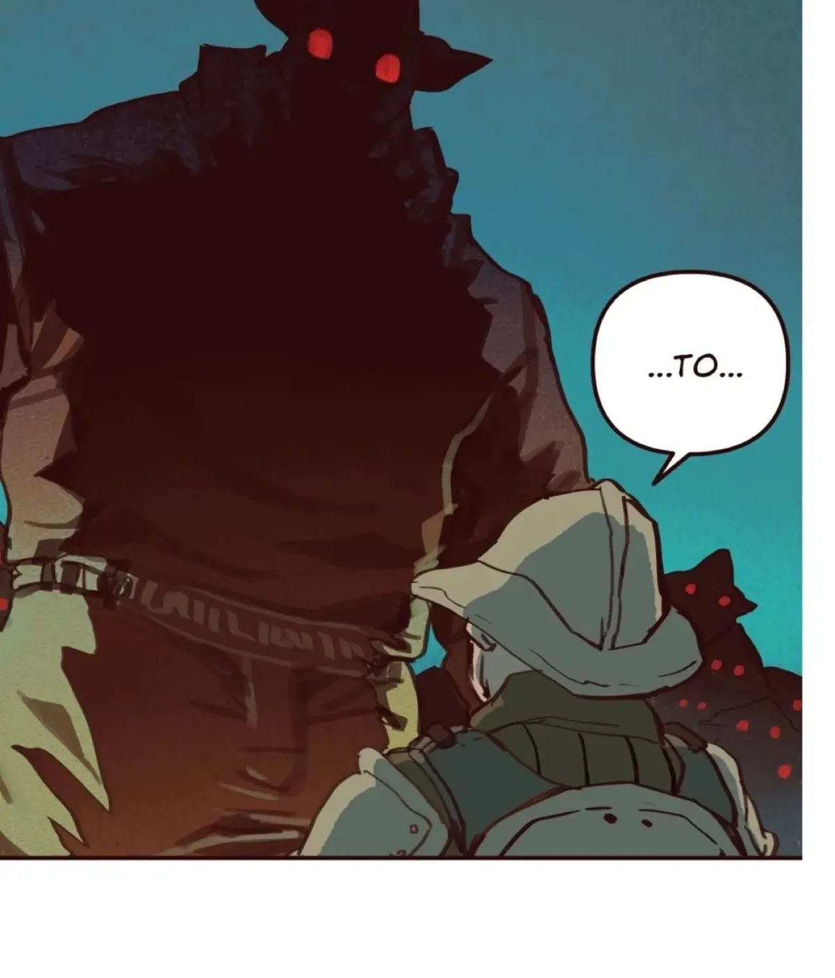 Deus Bard Machina Chapter 11 page 40 - 