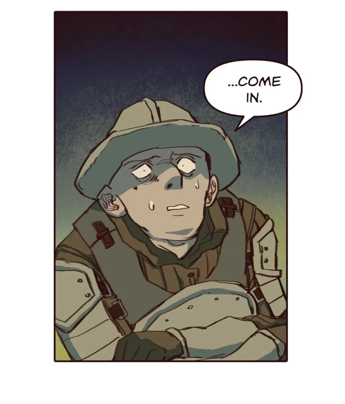 Deus Bard Machina Chapter 11 page 42 - 