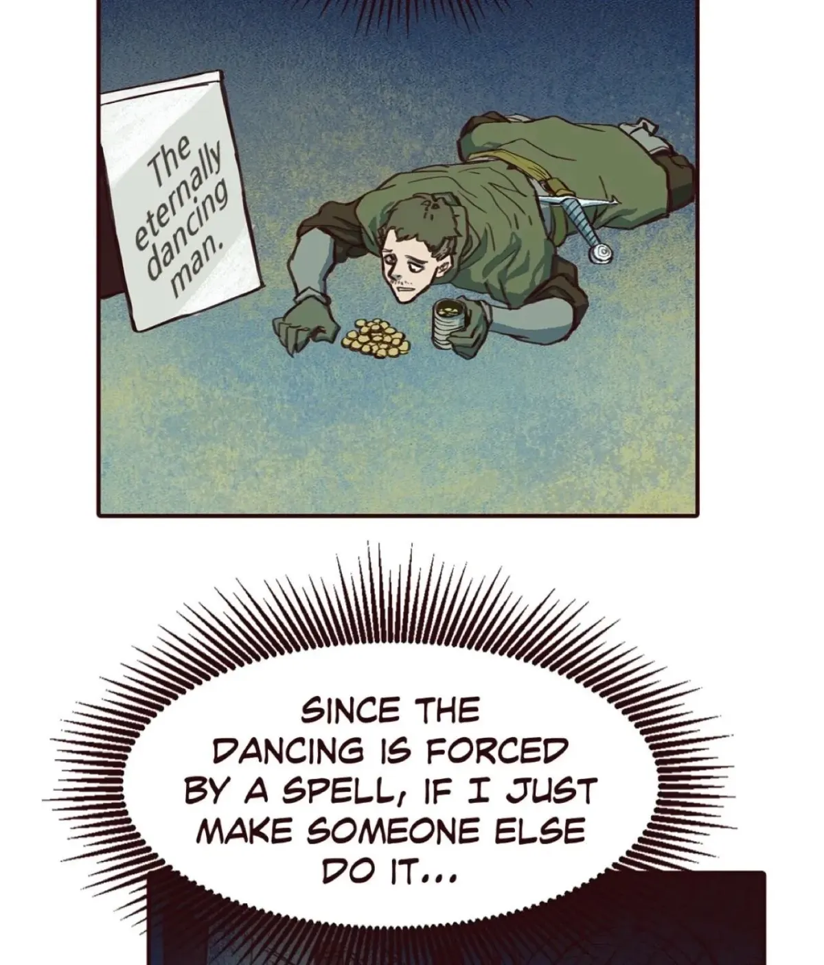 Deus Bard Machina Chapter 11 page 6 - 