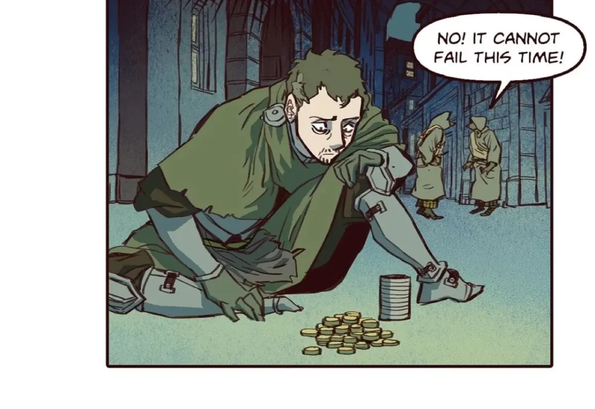 Deus Bard Machina Chapter 11 page 7 - 