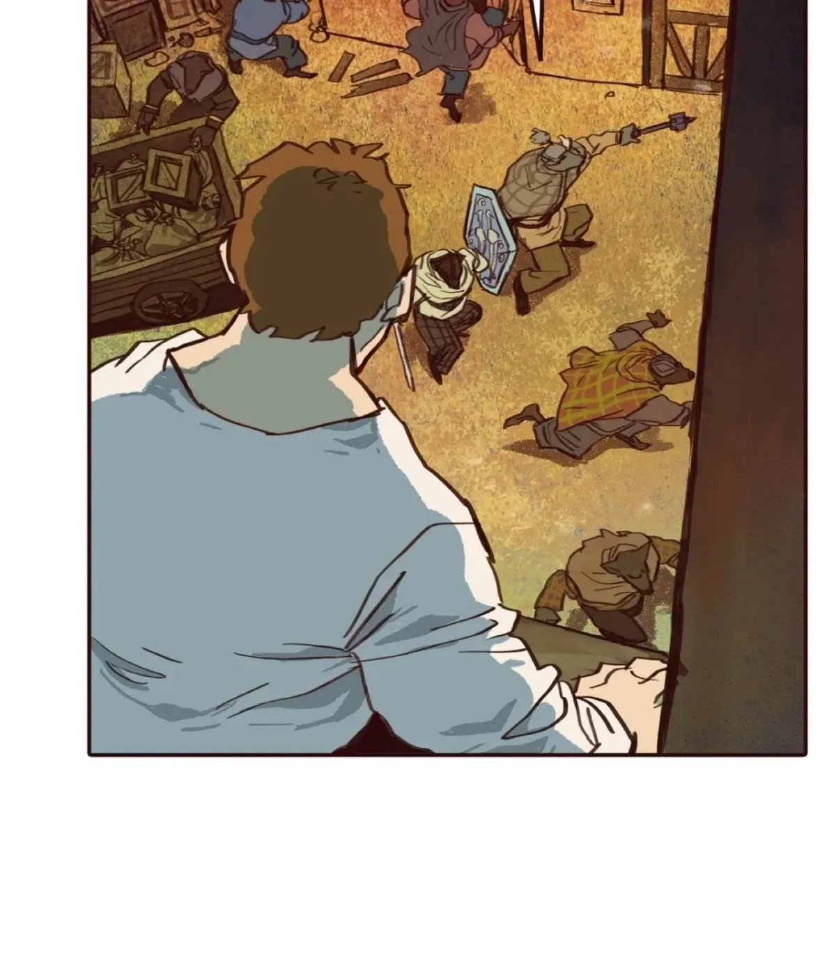 Deus Bard Machina Chapter 11 page 72 - 