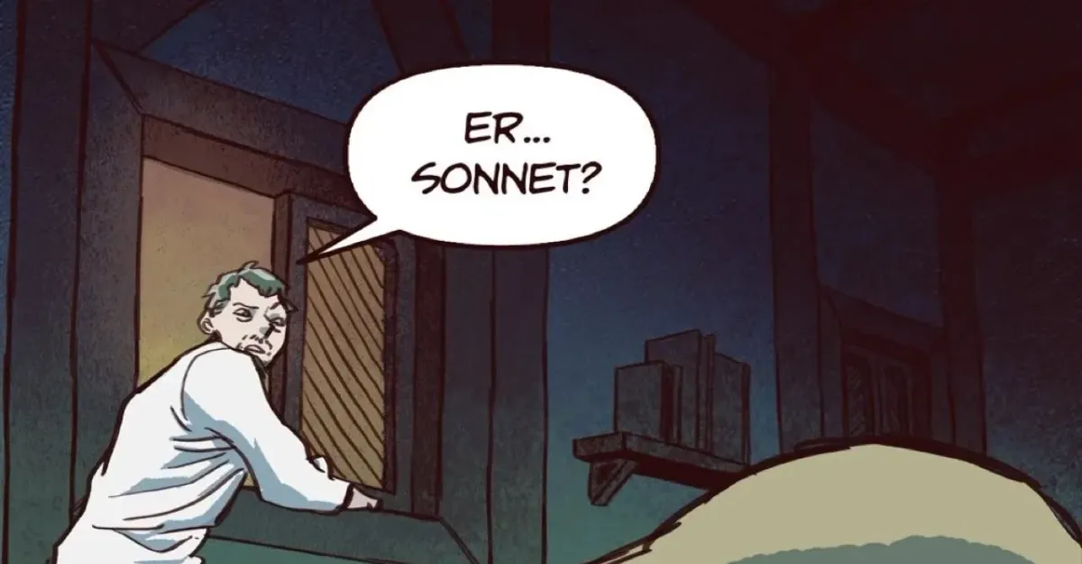 Deus Bard Machina Chapter 11 page 75 - 