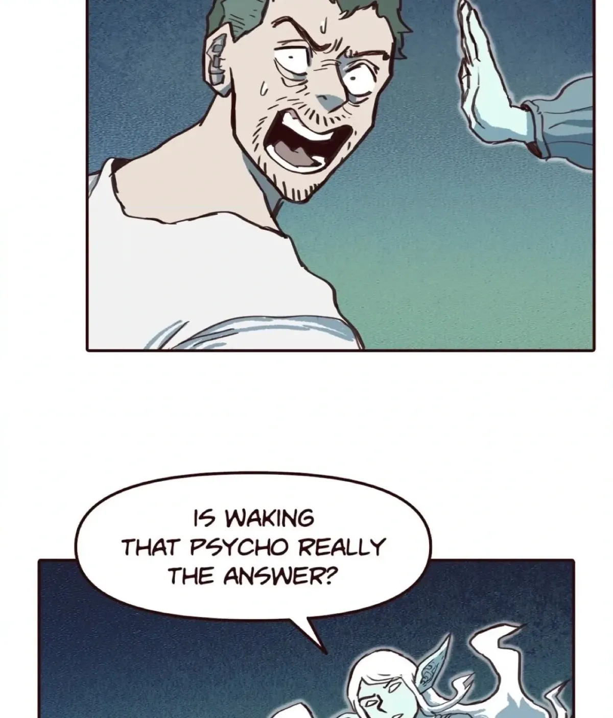 Deus Bard Machina Chapter 11 page 78 - 