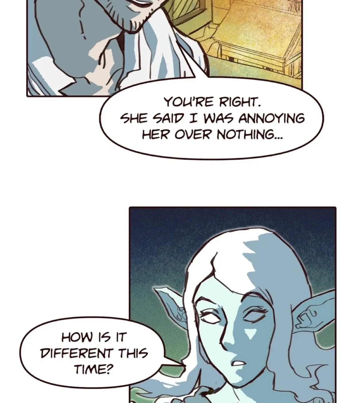 Deus Bard Machina Chapter 11 page 84 - 