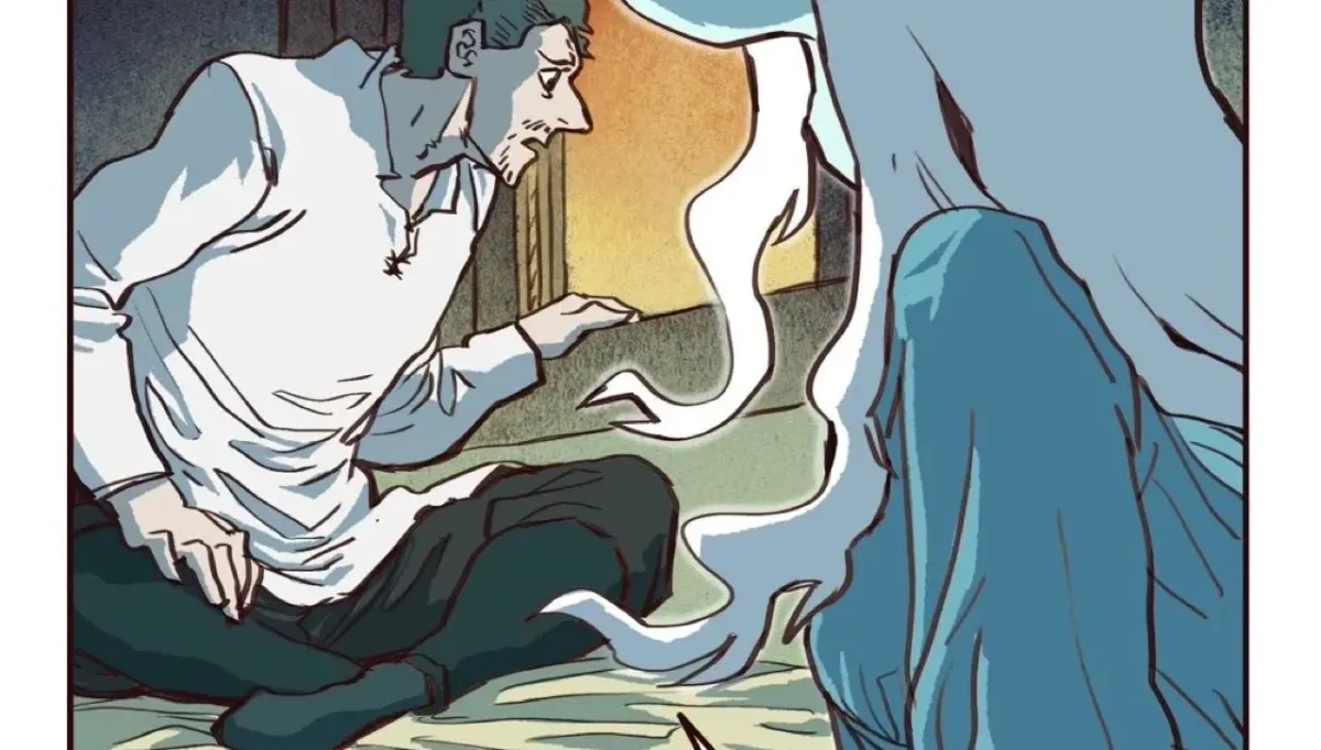 Deus Bard Machina Chapter 11 page 87 - 