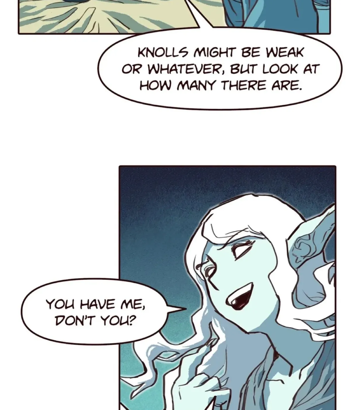 Deus Bard Machina Chapter 11 page 88 - 