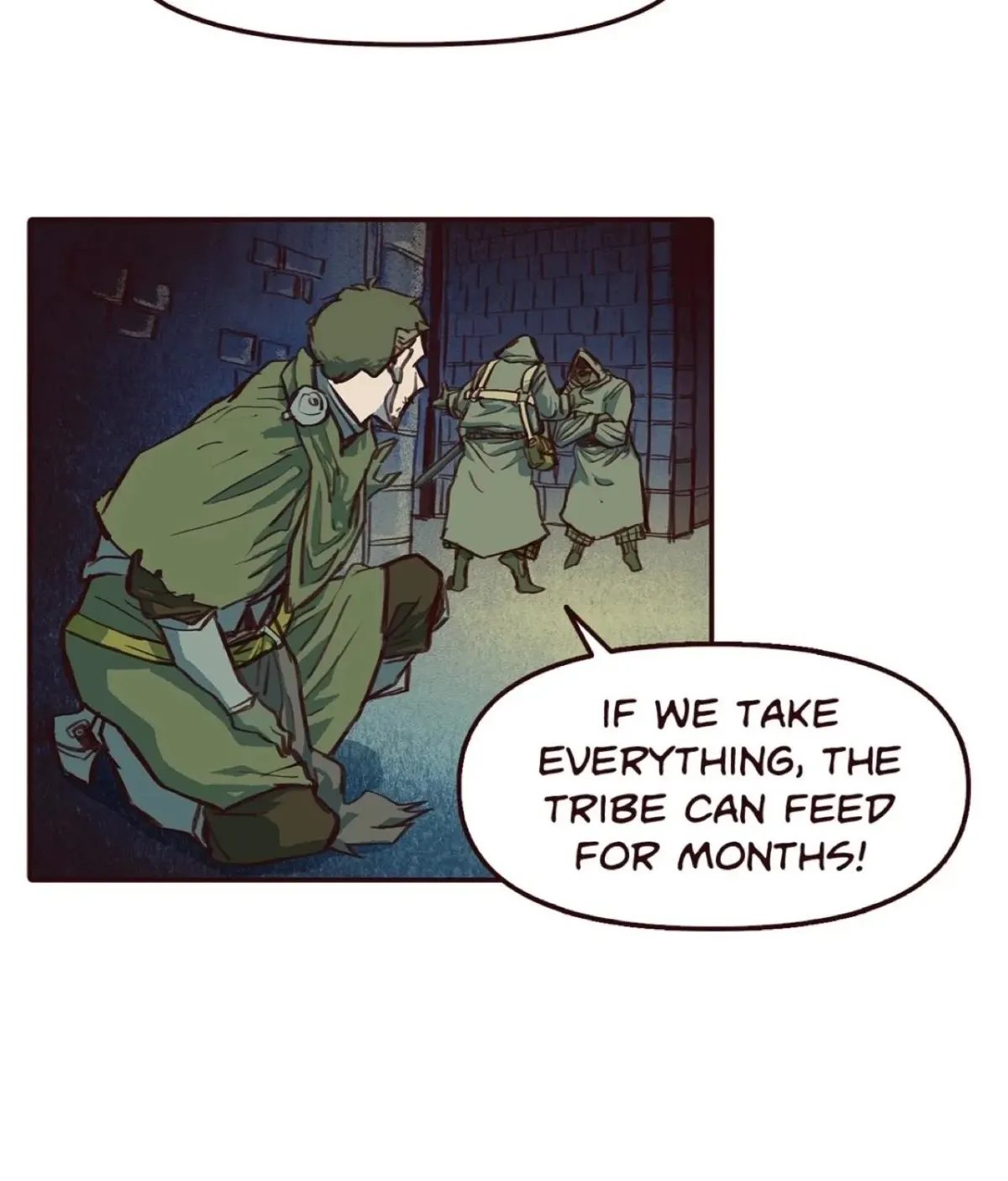 Deus Bard Machina Chapter 11 page 10 - 